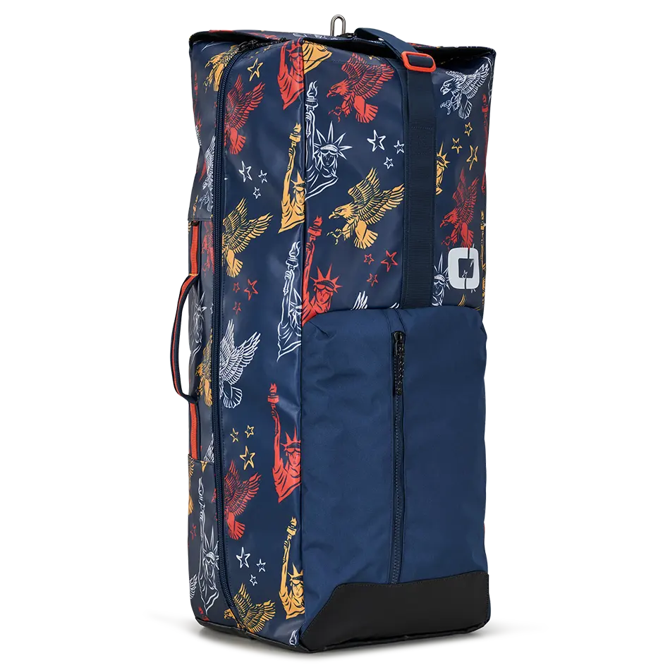 OGIO 90L Utility Duffel Bag in We Trust OGIO 90L Utility Duffel Bag in We Trust