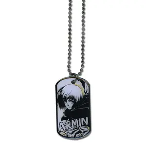 Attack on Titan - Armin Arlet Necklace