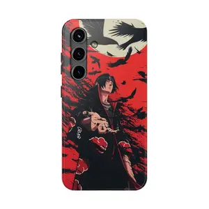 Streetwear Anime Compatible with SAMSUNG GALAXY S21 S22 S23 S24 S25 ULTRA PLUS