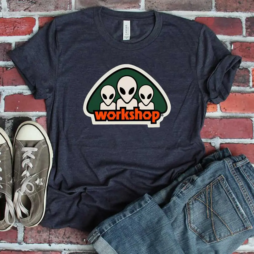 Alien Workshop Skateboards T-Shirt Alien Workshop Skateboards T-Shirt