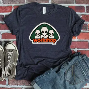 Alien Workshop Skateboards T-Shirt