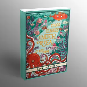 20,000 Leagues Under the Sea