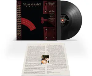 Kaira - Toumani Diabate - Record Album, Vinyl LP