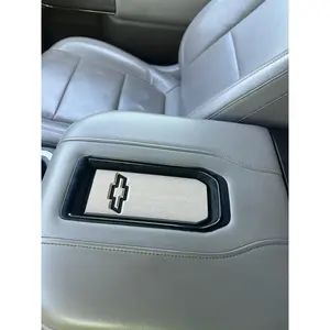 2019-2025 GM Center Console Mat (Full Console)