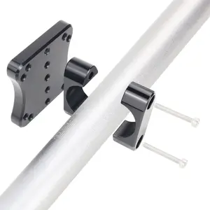 Yi Concept Zumo XT1 XT2 Motorcycle GPS Aluminum Mount Fit for Africa Twin / R1200/R1250 GS/GSA/Tenere 700 / Super Tenere/Tuareg 660/ KLR