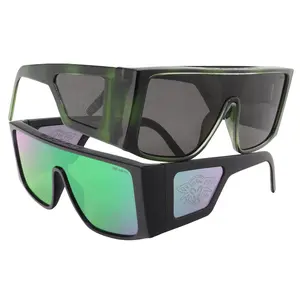 Fly Jefe Z87+  Safety Glass