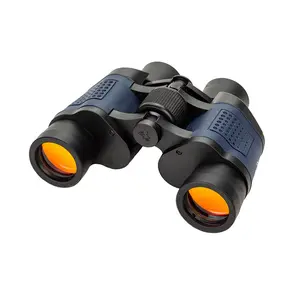 60x60 Compact Binoculars for Adult with Low Light Vision,High Powered Easy Focus,for Bird Watching,Hunting,Traveling,Sightseeing