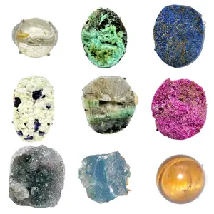 Tray 8 -【No.285-293 】Unique Handmade Crystal Ring