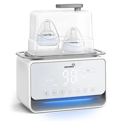 Gray With Night Light