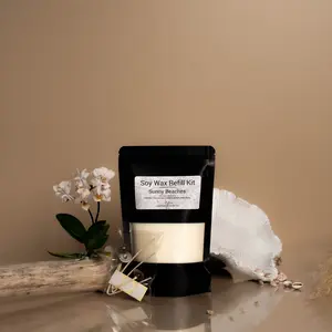 Spring & Summer Scent Options - Refill Kits for Candles