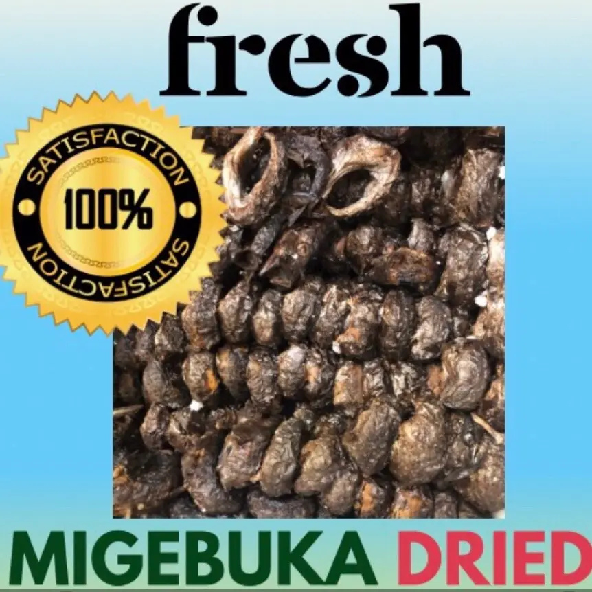Migebuka dried Migebuka dried