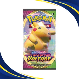Vivid Voltage Booster Packs
