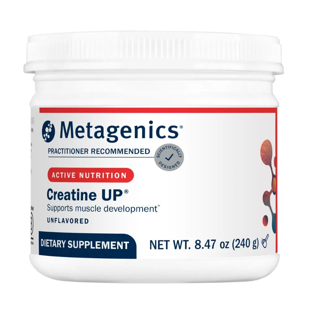 Metagenics Creatine UP – Creatine Supplement for Women & Men