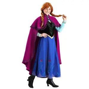 Premium Disney Frozen Anna Costume for Women (© Disney)