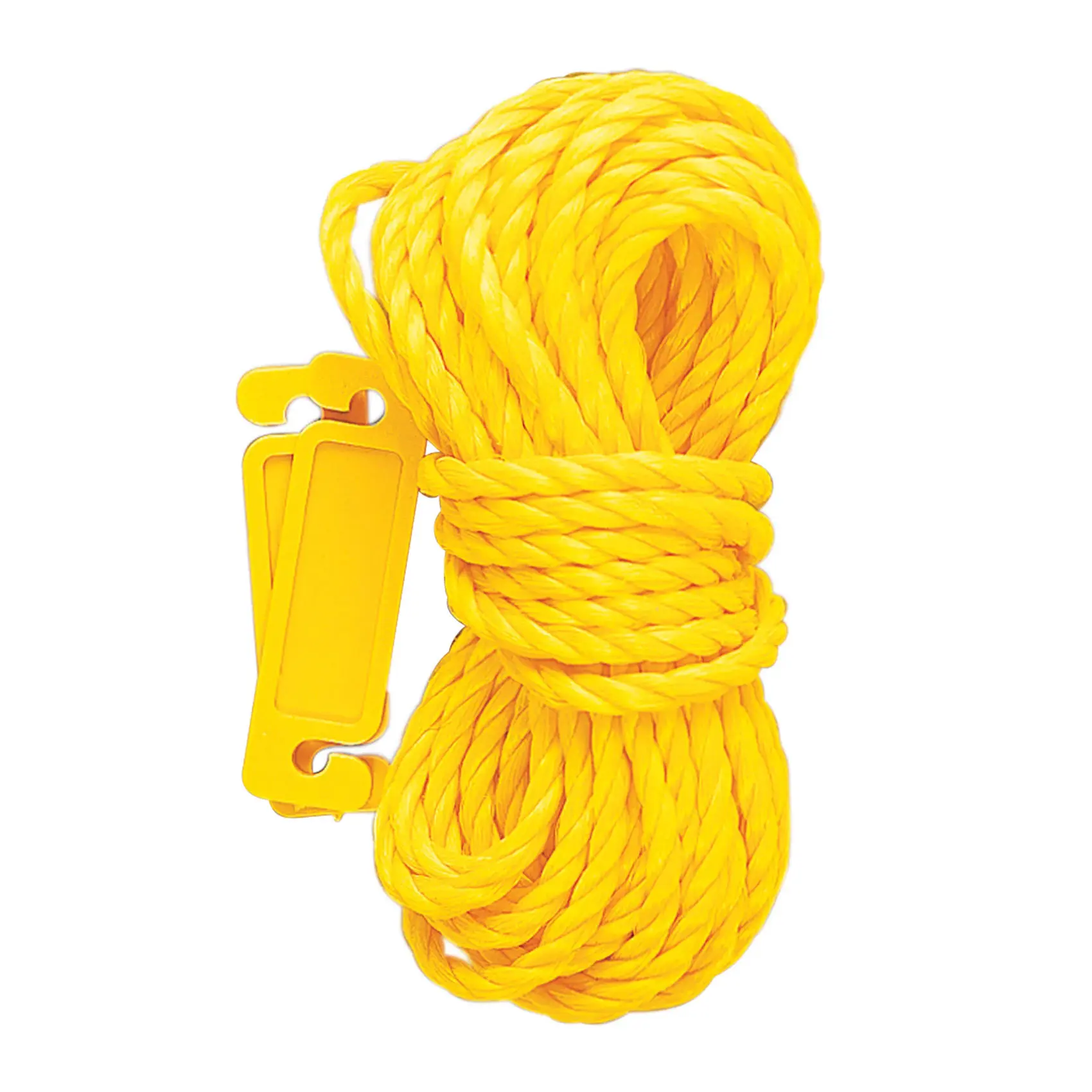 Coghlan's Clothes Line 25' x 3/16" Camping Survival Clothesline Rope with Slides