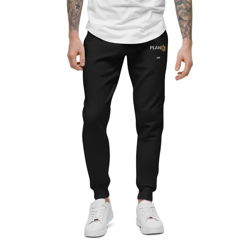 Plan B v2 - Unisex fleece sweatpants