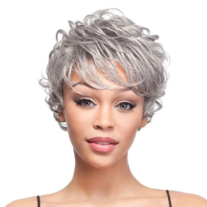 It`s a Wig Sassy Mama Synthetic Full Wig - MORGAN
