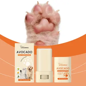 Pet Moisturizing Paw Balm - Dog & Cat Claw Care, Anti-Crack, Gentle Pet Grooming Solution