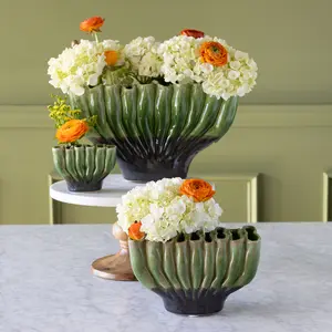 Artisan Ceramic Vase