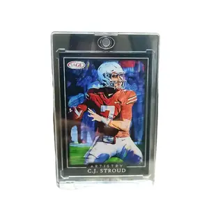 C.J. Stroud 2022 Rookie Card Ohio State