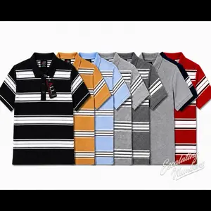 Charlie Brown Polo Shirt - Casual Menswear everyday