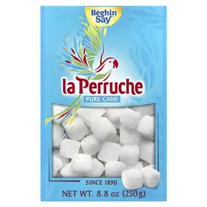 La Perruche Pure Cane Cubes, 8.8 oz (250 g)