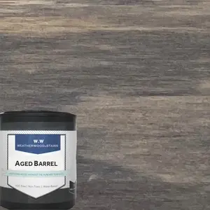 AGED BARREL Reactive Wood Stain
