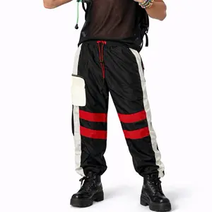 Men’s Reflective Rave Pants