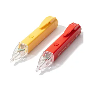 2 Pack Non Contact  Tester - Red & Yellow, Electric Tester ,  Detector