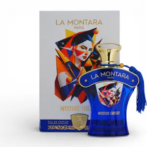Emper La Montara Paris Mystery Cherry Woman 3.4 oz Eau de Parfum (EDP) Fragrances
