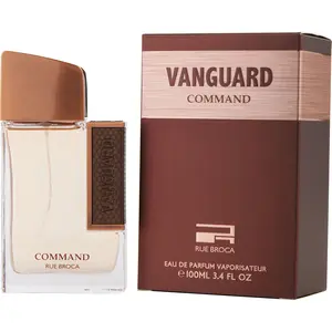 Rue Broca Vanguard Command By Rue Broca Eau De Parfum For Men