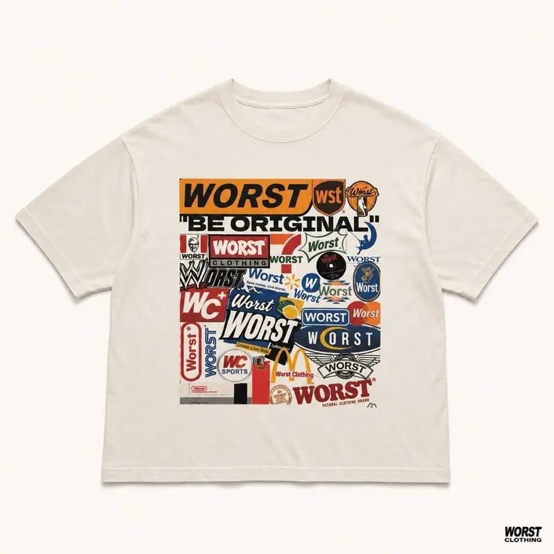 THE MOST ORIGINAL TSHIRT