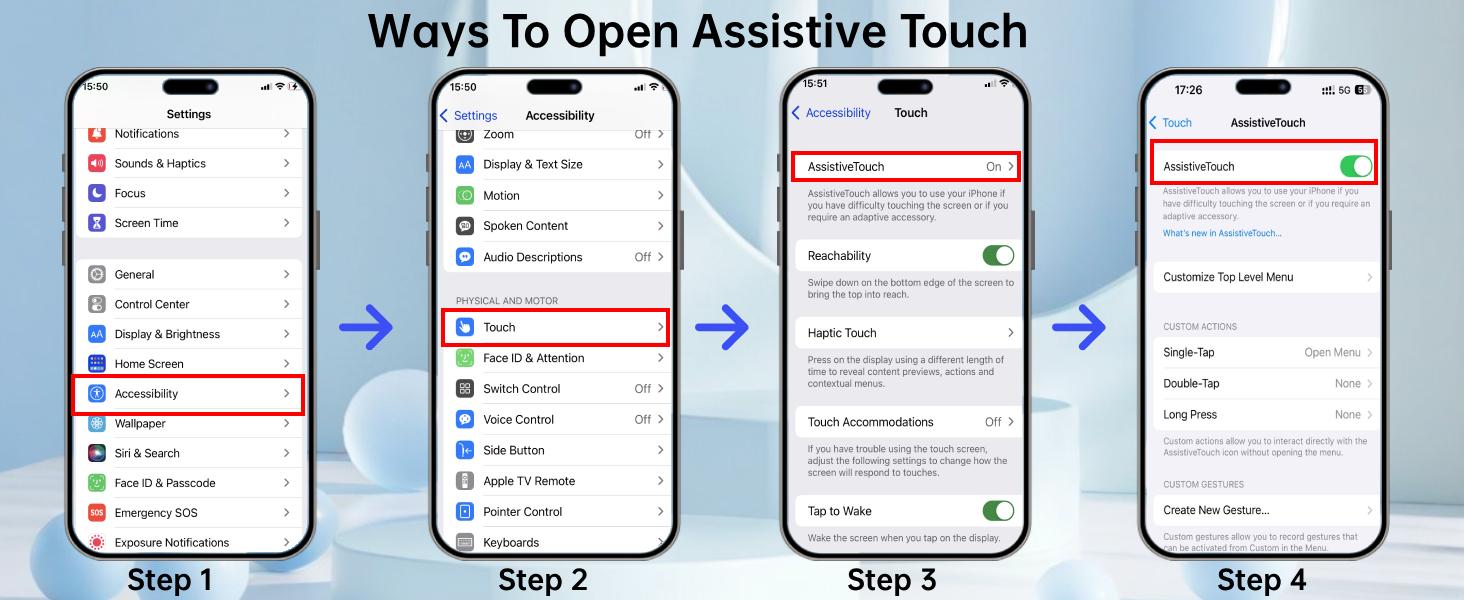 Bluetooth Auto Touch Auto Clicker, Wireless Smart Tapper, Rechargeable for TikTok Live & Social Tasks
