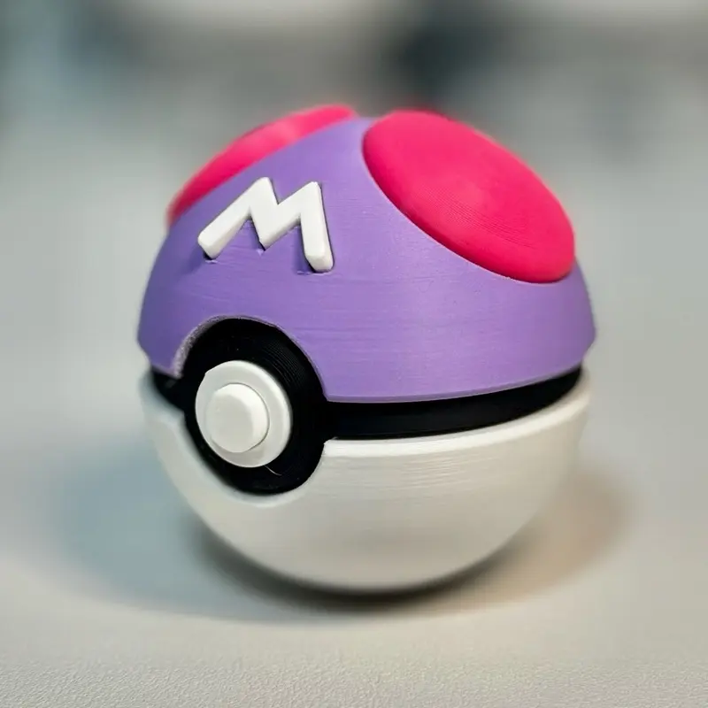 M Ball clicker
