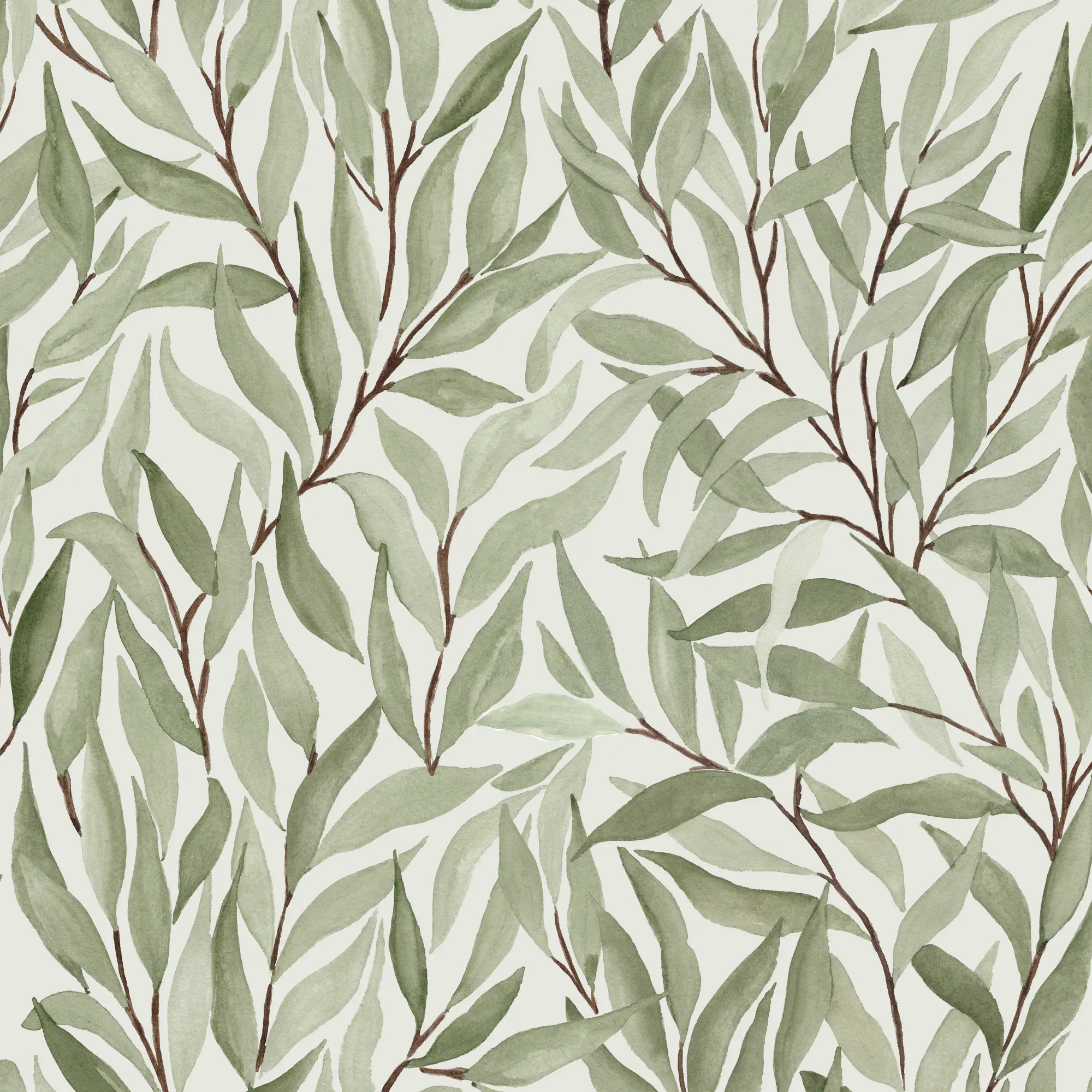 Great Willow - Light Green