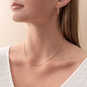 Cable Chain Necklace