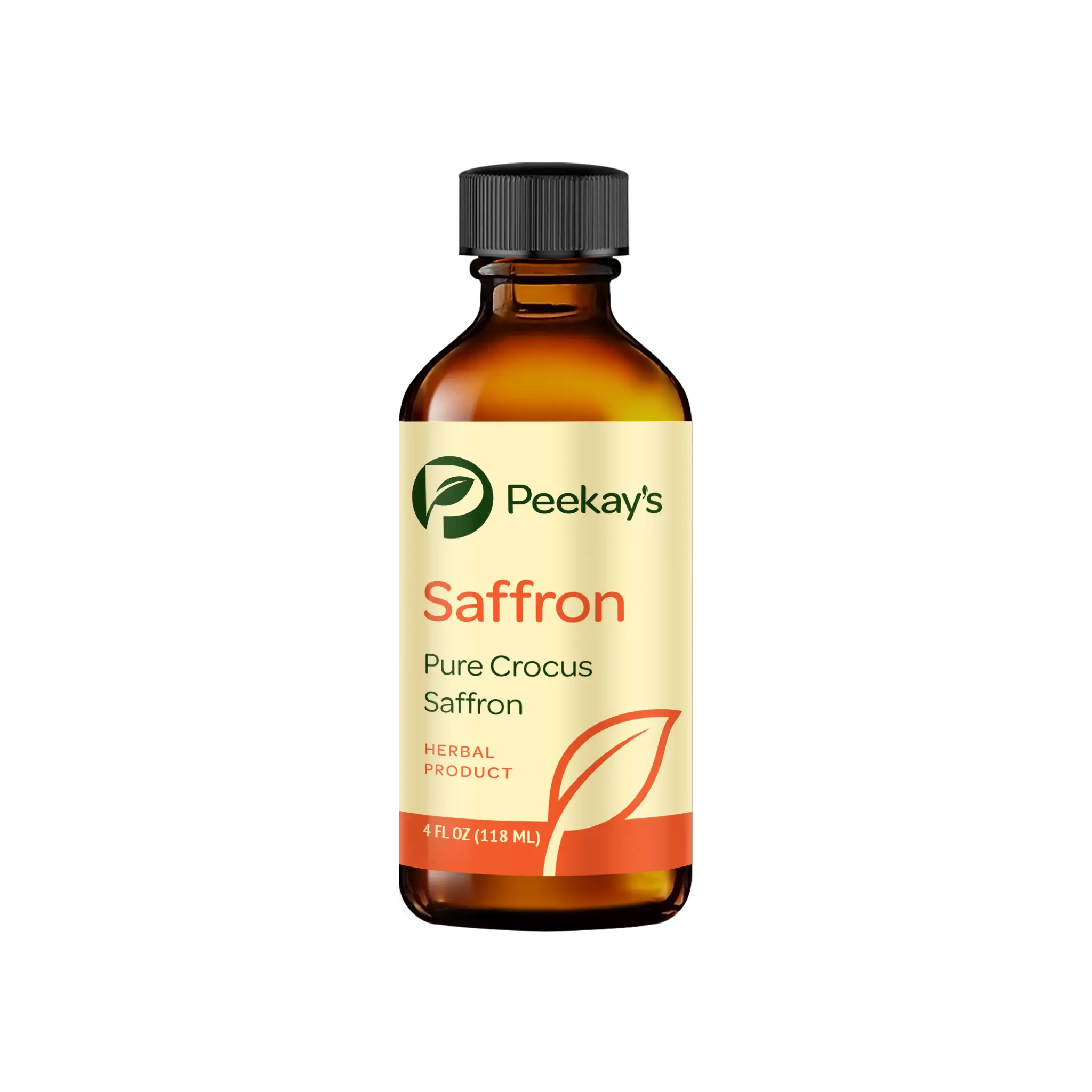 Peekay's Saffron: Herbal Royalty to Support Mood, Circulation & Vitality