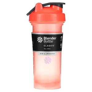 Blender Bottle Classic, FC Coral, 28 oz (828 ml)
