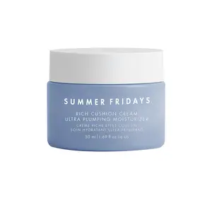 Summer Fridays Rich Cushion Cream Ultra Plumping Moisturizer