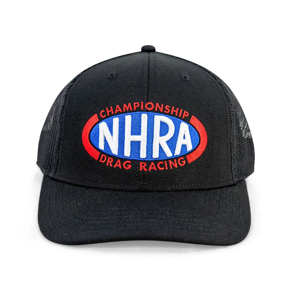 NHRA Championship Drag Racing Trucker Hat