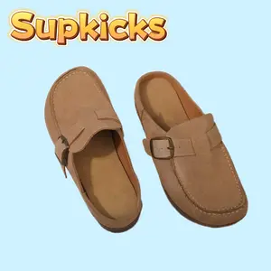 Supkicks 2026 New Style Ankle Women's Shoes for Daily Commuting Comfortable & Stylish Lazy Person's Ankle Shoes