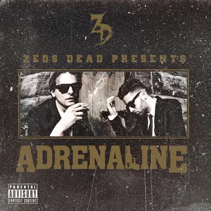 Zeds Dead - Adrenaline  [VINYL RECORD - LP] Explicit