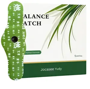 Japanese herbal patch—recommended for gifting