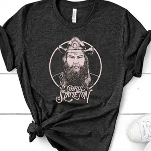 Chris Stapleton T-Shirt