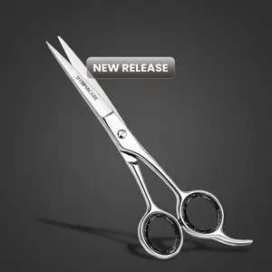 Utopia Care 6.5” Professional Hair Cutting Scissors – Premium Stainless Steel Salon Shears with Razor Sharp Blades for Men, Women & Kids