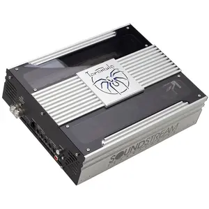 TXP1‑18000D | 18,000 Watt 1Ω Stable Monoblock Class D Amp – 7,000W RMS / 18,000W Peak SPL Power