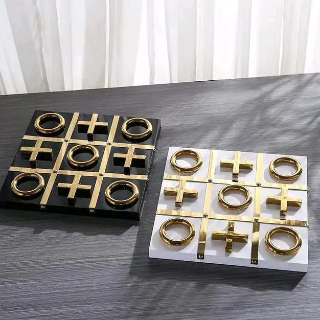 Tic-tac-toe Board Game