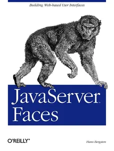 USED-JavaServer Faces by Bergsten, Hans (Paperback)