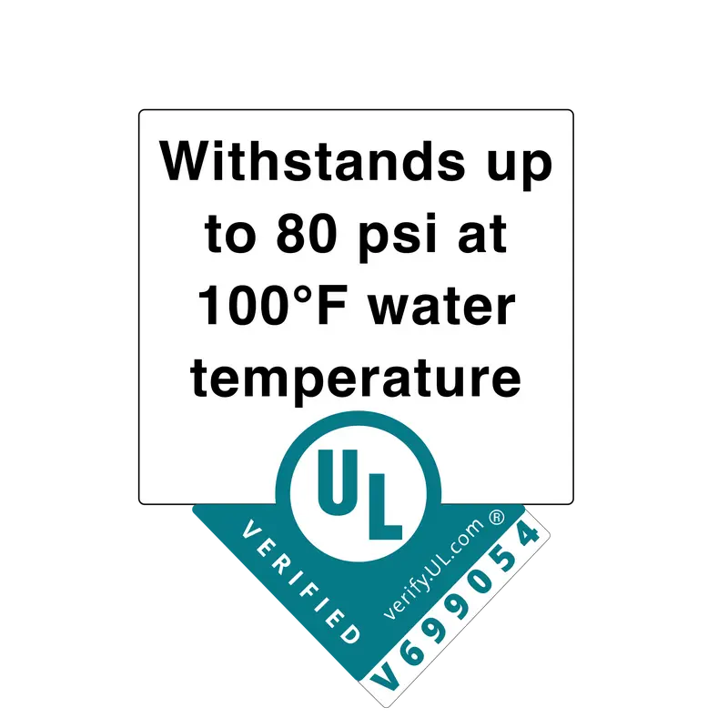 Sediment Buster - Water Heater Tool UL Verified V699054 – Flushes, Cleans, Drains, Breaks Up Sediment Clogs from Electric or Gas Water Heaters – Easy to Use 1