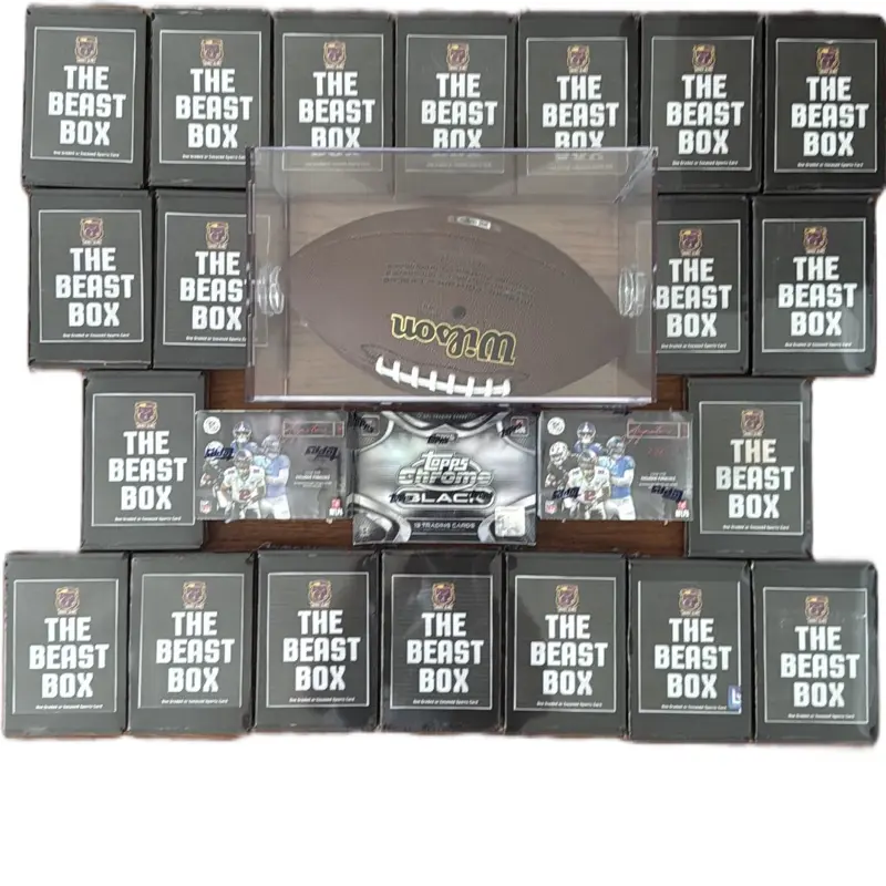 Collectible card break 23
